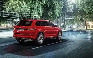   Skoda Kodiaq 4x4 Sportline - 2017