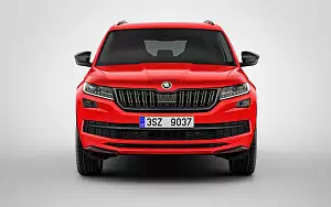   Skoda Kodiaq 4x4 Sportline - 2017