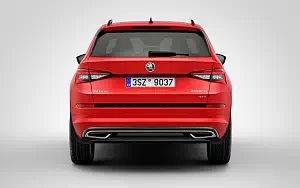   Skoda Kodiaq 4x4 Sportline - 2017