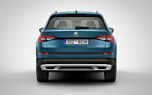   Skoda Kodiaq Scout - 2017