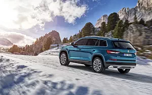   Skoda Kodiaq Scout - 2017