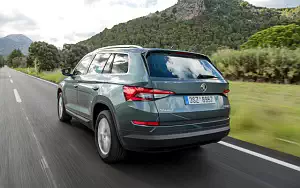   Skoda Kodiaq - 2017