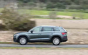   Skoda Kodiaq - 2017