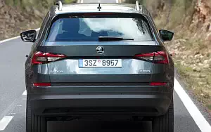   Skoda Kodiaq - 2017
