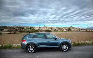   Skoda Kodiaq - 2017