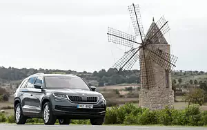   Skoda Kodiaq - 2017