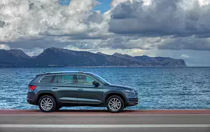   Skoda Kodiaq - 2017