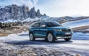   Skoda Kodiaq Scout - 2018