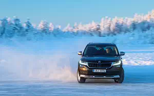   Skoda Kodiaq Scout - 2018