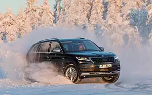   Skoda Kodiaq Scout - 2018