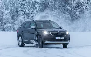   Skoda Kodiaq Scout - 2018