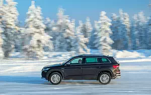   Skoda Kodiaq Scout - 2018
