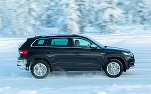   Skoda Kodiaq Scout - 2018