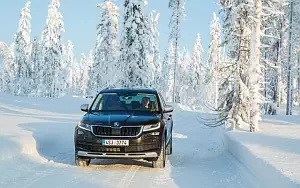   Skoda Kodiaq Scout - 2018