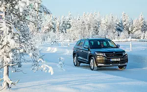   Skoda Kodiaq Scout - 2018