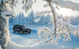   Skoda Kodiaq Scout - 2018