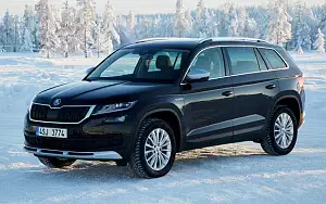   Skoda Kodiaq Scout - 2018