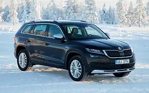   Skoda Kodiaq Scout - 2018