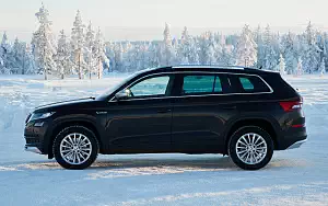   Skoda Kodiaq Scout - 2018