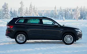   Skoda Kodiaq Scout - 2018