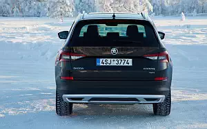   Skoda Kodiaq Scout - 2018