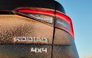   Skoda Kodiaq Scout - 2018
