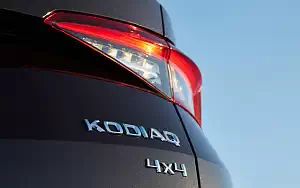  Skoda Kodiaq Scout - 2018