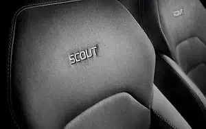   Skoda Kodiaq Scout - 2018