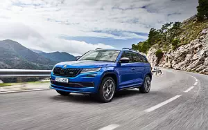   Skoda Kodiaq RS - 2019