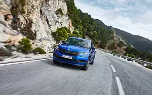   Skoda Kodiaq RS - 2019