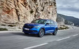   Skoda Kodiaq RS - 2019