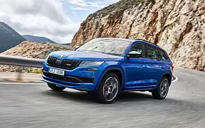   Skoda Kodiaq RS - 2019