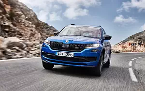   Skoda Kodiaq RS - 2019