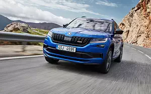   Skoda Kodiaq RS - 2019