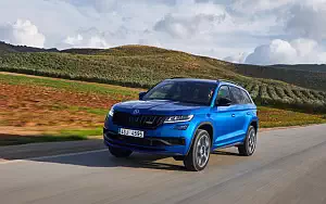   Skoda Kodiaq RS - 2019