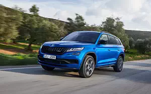   Skoda Kodiaq RS - 2019