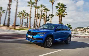   Skoda Kodiaq RS - 2019