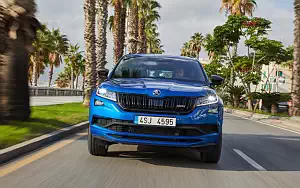   Skoda Kodiaq RS - 2019