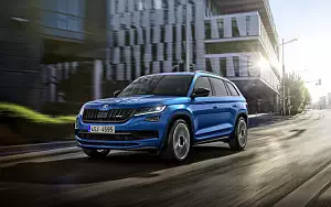   Skoda Kodiaq RS - 2019