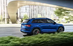   Skoda Kodiaq RS - 2019