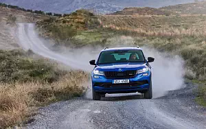   Skoda Kodiaq RS - 2019
