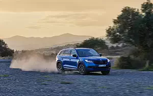   Skoda Kodiaq RS - 2019