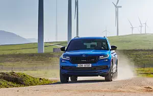   Skoda Kodiaq RS - 2019