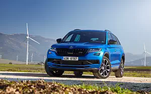   Skoda Kodiaq RS - 2019