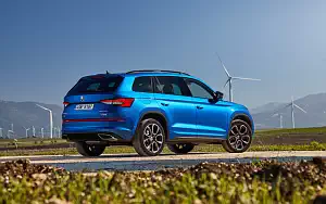   Skoda Kodiaq RS - 2019