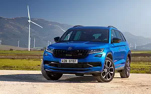   Skoda Kodiaq RS - 2019