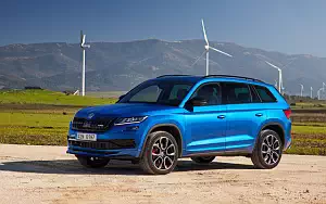   Skoda Kodiaq RS - 2019