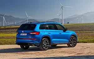   Skoda Kodiaq RS - 2019