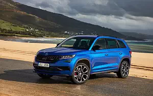   Skoda Kodiaq RS - 2019