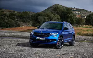   Skoda Kodiaq RS - 2019